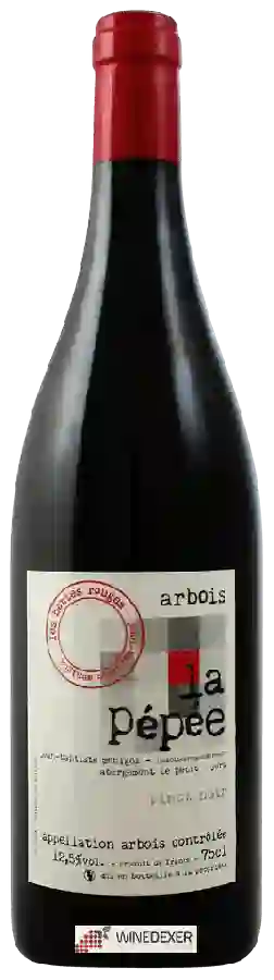 Winery Jean-Baptiste Menigoz - La Pépée Pinot Noir