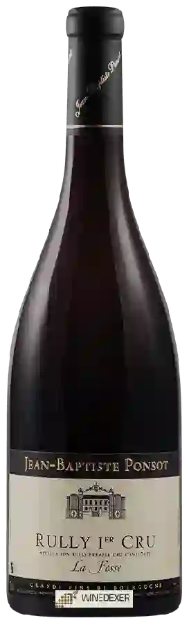 Winery Jean-Baptiste Ponsot - Rully 1er Cru 'La Fosse'