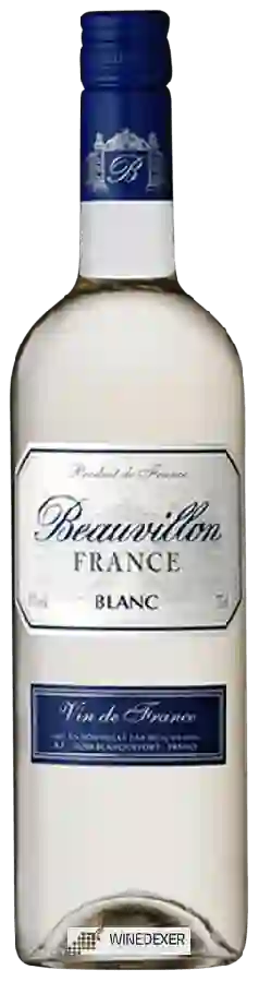 Winery Beauvillon - Blanc Winery Beauvillon - Blanc