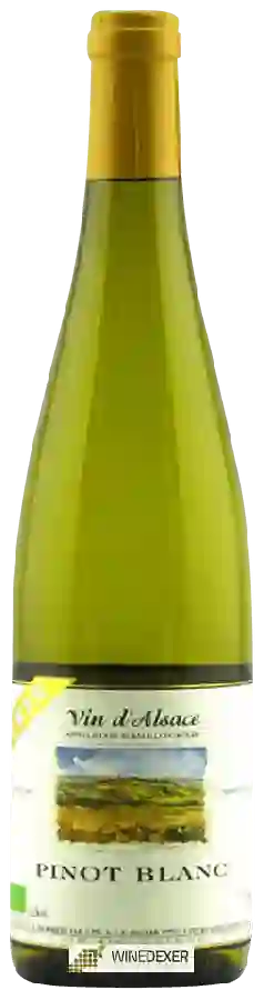 Winery Jean Becker - Pinot Blanc Winery Jean Becker - Pinot Blanc