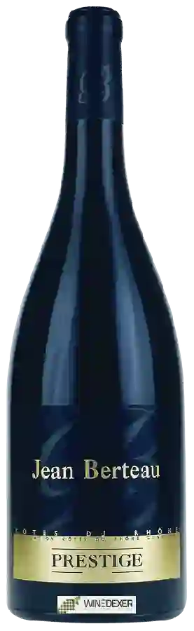 Winery Jean Berteau - Prestige Côtes du Rhône Rouge Winery Jean Berteau - Prestige Côtes du Rhône Rouge