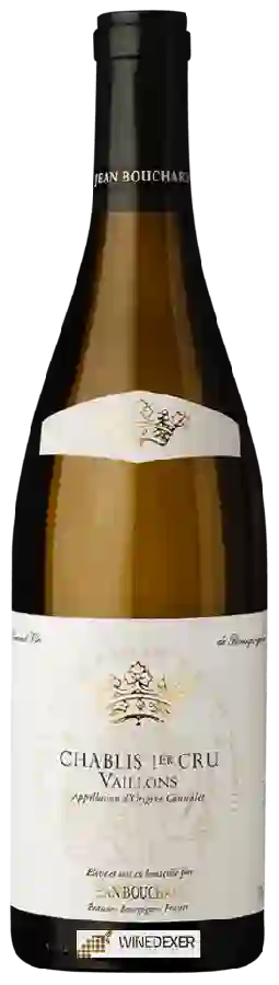 Winery Jean Bouchard - Chablis Premier Cru Les Vaillons