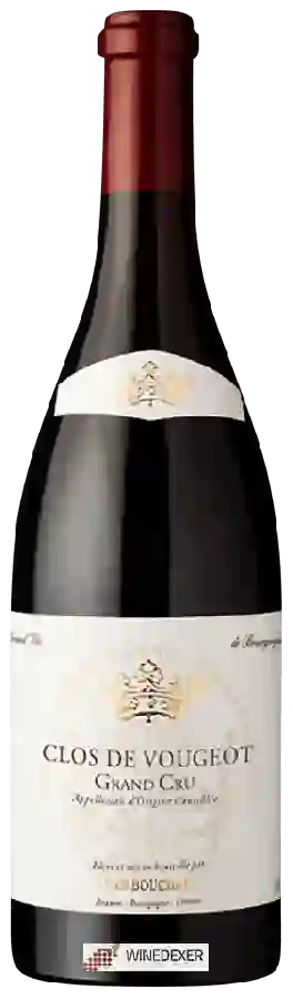 Winery Jean Bouchard - Clos de Vougeot Grand Cru