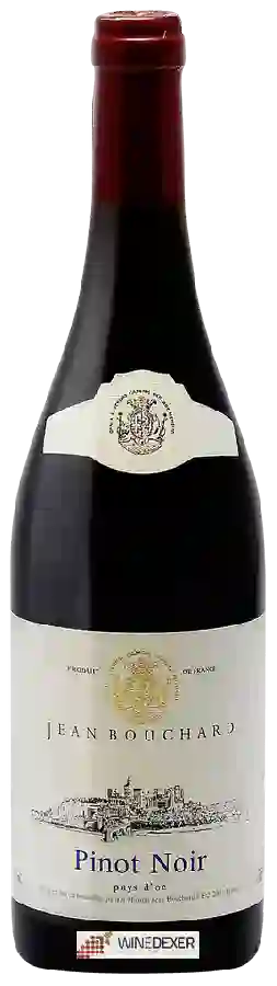 Winery Jean Bouchard - Pinot Noir Winery Jean Bouchard - Pinot Noir