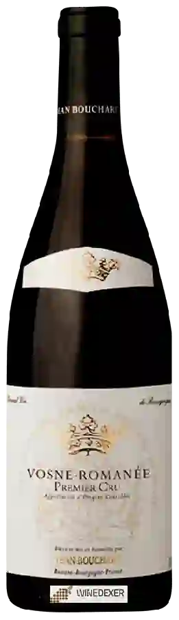 Winery Jean Bouchard - Vosne-Romanée Premier Cru