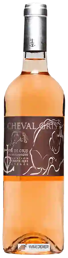 Winery Jean Cavaille - Cheval Gris de Gris
