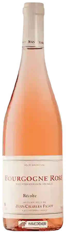 Winery Jean-Charles Fagot - Bourgogne Rosé