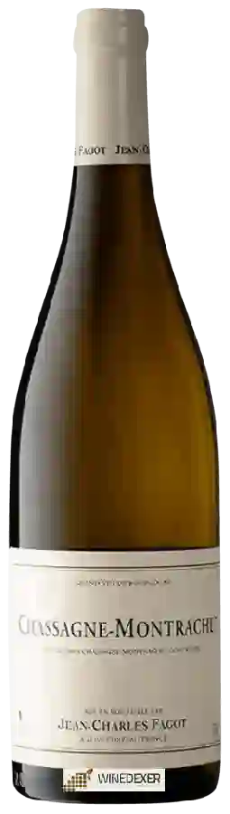 Winery Jean-Charles Fagot - Chassagne-Montrachet Winery Jean-Charles Fagot - Chassagne-Montrachet