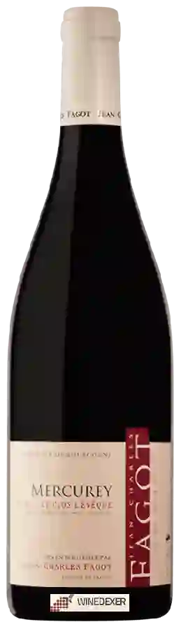 Winery Jean-Charles Fagot - Mercurey 1er Cru 'Le Clos L'Evêque' Winery Jean-Charles Fagot - Mercurey 1er Cru 'Le Clos L'Evêque'