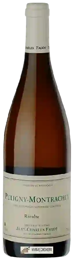 Winery Jean-Charles Fagot - Puligny-Montrachet Winery Jean-Charles Fagot - Puligny-Montrachet