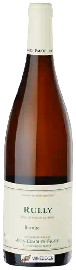 Winery Jean-Charles Fagot - Rully Blanc Winery Jean-Charles Fagot - Rully Blanc