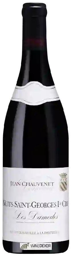 Domaine Jean Chauvenet - Les Damodes Nuits-Saint-Georges 1er Cru Domaine Jean Chauvenet - Les Damodes Nuits-Saint-Georges 1er Cru