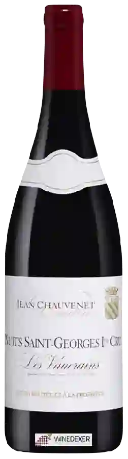 Domaine Jean Chauvenet - Les Vaucrains Nuits-Saint-Georges 1er Cru