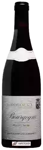 Domaine Jean Chauvenet - Pinot Noir Bourgogne