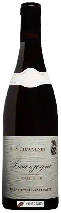 Domaine Jean Chauvenet - Pinot Noir Bourgogne