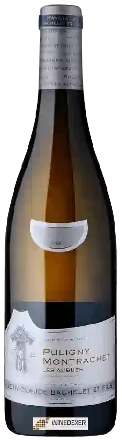 Winery Jean Claude Bachelet & Fils - Puligny-Montrachet 'Les Aubues'