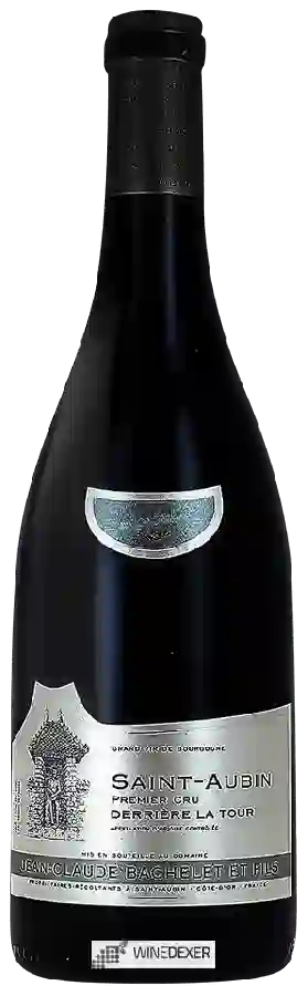 Winery Jean Claude Bachelet & Fils - Saint-Aubin Premier Cru 'Derrière la Tour' Winery Jean Claude Bachelet & Fils - Saint-Aubin Premier Cru 'Derrière la Tour'
