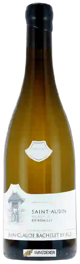 Winery Jean Claude Bachelet & Fils - Saint-Aubin Premier Cru 'En Remilly' Winery Jean Claude Bachelet & Fils - Saint-Aubin Premier Cru 'En Remilly'