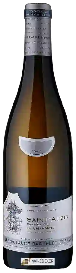 Winery Jean Claude Bachelet & Fils - Saint-Aubin Premier Cru 'Le Charmois'