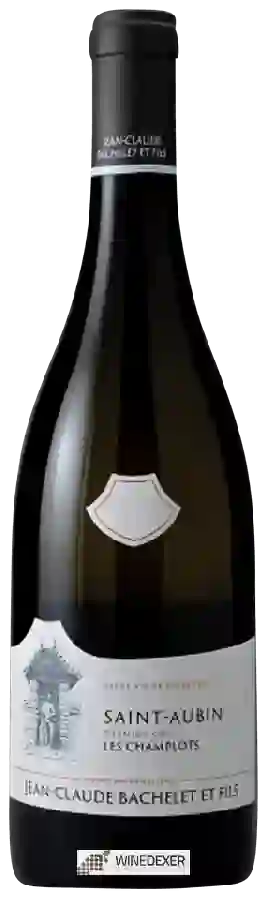Winery Jean Claude Bachelet & Fils - Saint-Aubin Premier Cru 'Les Champlots'