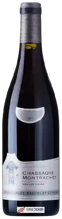 Winery Jean Claude Bachelet & Fils - Vieilles Vignes Chassagne-Montrachet