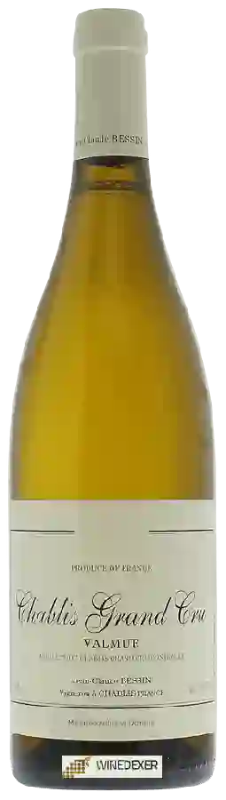 Winery Jean-Claude Bessin - Chablis Grand Cru 'Valmur' Winery Jean-Claude Bessin - Chablis Grand Cru 'Valmur'