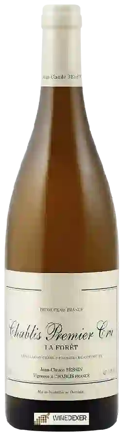 Winery Jean-Claude Bessin - Chablis Premier Cru 'La Forêt'