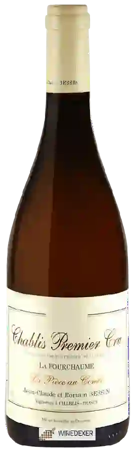 Winery Jean-Claude Bessin - La Pièce au Comte Chablis Premier Cru 'La Fourchaume'