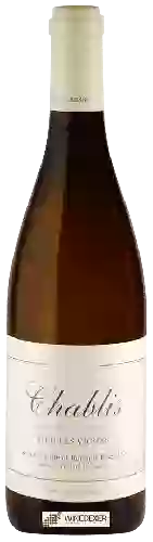 Winery Jean-Claude Bessin - Vieilles Vignes Chablis
