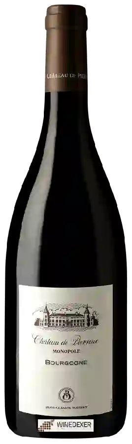 Winery Jean-Claude Boisset - Bourgogne Chateau De Pierreux Monopole