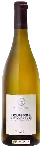 Winery Jean-Claude Boisset - Bourgogne Hautes-Cotes De Nuits Blanc