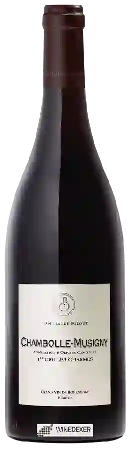 Winery Jean-Claude Boisset - Chambolle-Musigny 1er Cru Les Charmes Winery Jean-Claude Boisset - Chambolle-Musigny 1er Cru Les Charmes