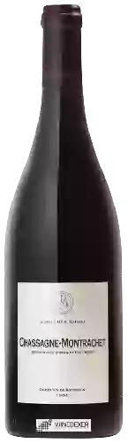 Winery Jean-Claude Boisset - Chassagne-Montrachet