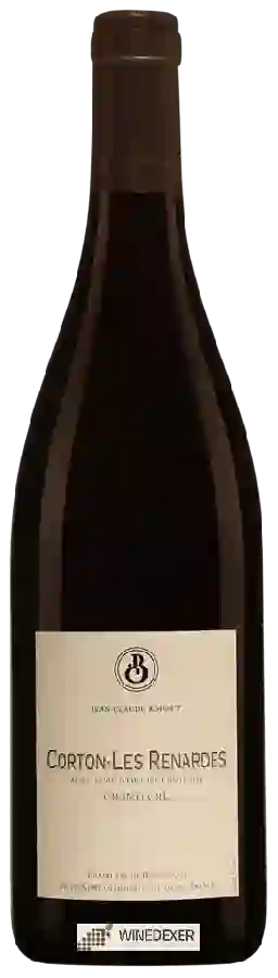 Winery Jean-Claude Boisset - Corton Grand Cru 'Les Renardes' Winery Jean-Claude Boisset - Corton Grand Cru 'Les Renardes'