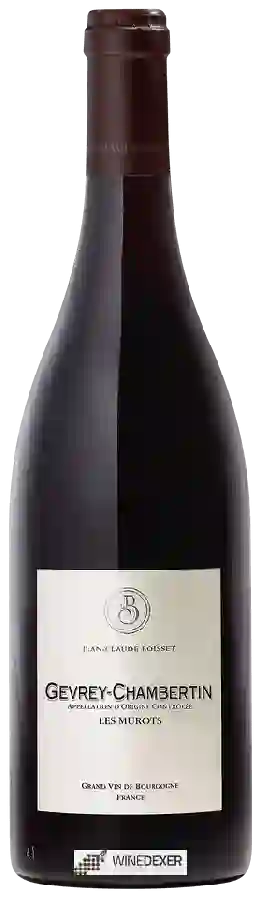 Winery Jean-Claude Boisset - Gevrey-Chambertin Les Murots Winery Jean-Claude Boisset - Gevrey-Chambertin Les Murots