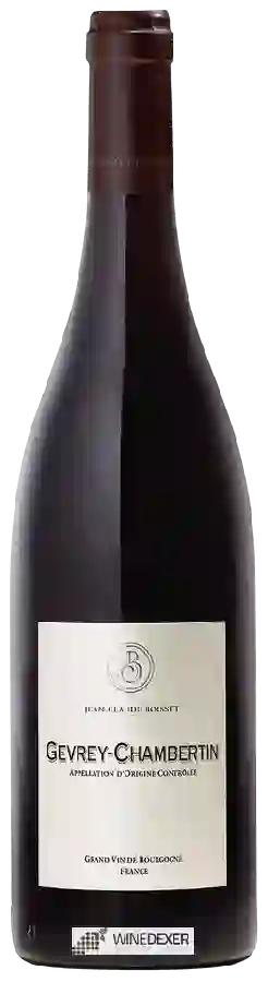 Winery Jean-Claude Boisset - Gevrey-Chambertin Winery Jean-Claude Boisset - Gevrey-Chambertin