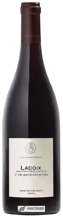 Winery Jean-Claude Boisset - Ladoix 1er Cru Hautes Mourottes Winery Jean-Claude Boisset - Ladoix 1er Cru Hautes Mourottes