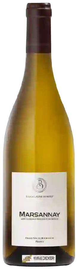 Winery Jean-Claude Boisset - Marsannay Blanc