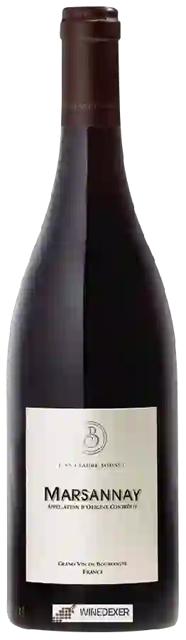 Winery Jean-Claude Boisset - Marsannay Rouge Winery Jean-Claude Boisset - Marsannay Rouge