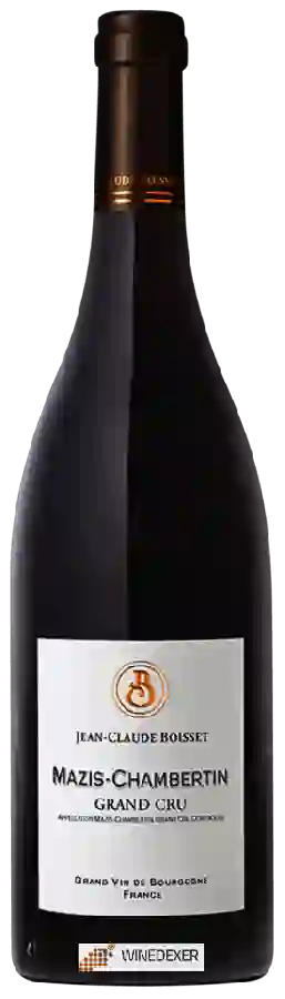 Winery Jean-Claude Boisset - Mazis-Chambertin Grand Cru Winery Jean-Claude Boisset - Mazis-Chambertin Grand Cru
