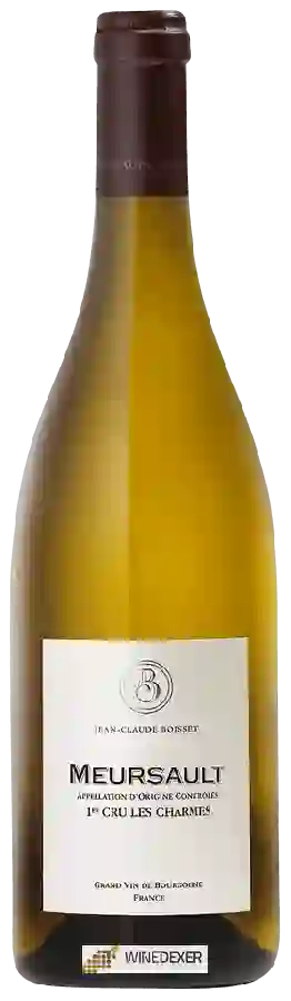 Winery Jean-Claude Boisset - Meursault 1er Cru Les Charmes Winery Jean-Claude Boisset - Meursault 1er Cru Les Charmes