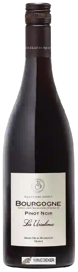 Winery Jean-Claude Boisset - Pinot Noir Bourgogne 'Les Ursulines'