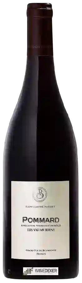 Winery Jean-Claude Boisset - Pommard Les Vaumuriens Winery Jean-Claude Boisset - Pommard Les Vaumuriens