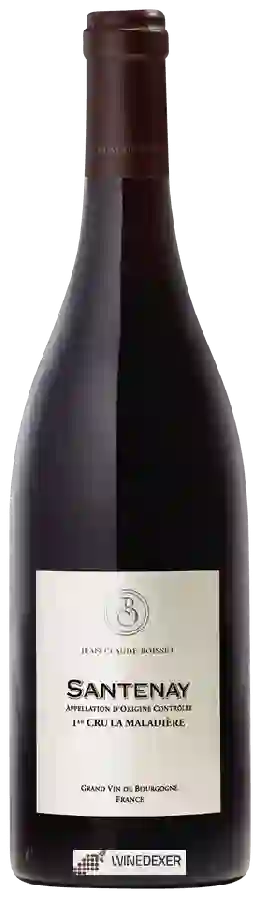 Winery Jean-Claude Boisset - Santenay 1er Cru La Maladière Winery Jean-Claude Boisset - Santenay 1er Cru La Maladière