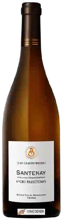 Winery Jean-Claude Boisset - Santenay 1er Cru Passetemps Winery Jean-Claude Boisset - Santenay 1er Cru Passetemps
