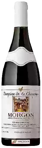 Winery Jean-Claude Debeaune - Domaine de la Chaponne Morgon