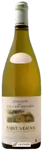 Winery Jean-Claude Debeaune - Domaine du Val Lamartinien Saint-Véran