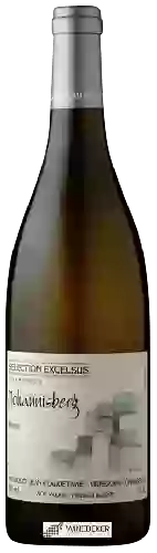 Winery Sélection Excelsus - Jean-Claude Favre - Johannisberg