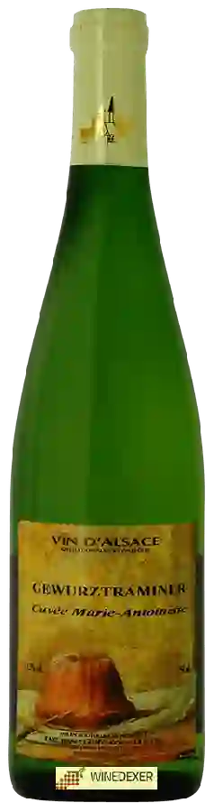 Winery Jean Claude Koehler - Cuvée Marie-Antoinette Gewurztraminer Winery Jean Claude Koehler - Cuvée Marie-Antoinette Gewurztraminer