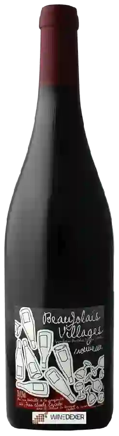 Winery Jean-Claude Lapalu - Beaujolais Villages Nouveau